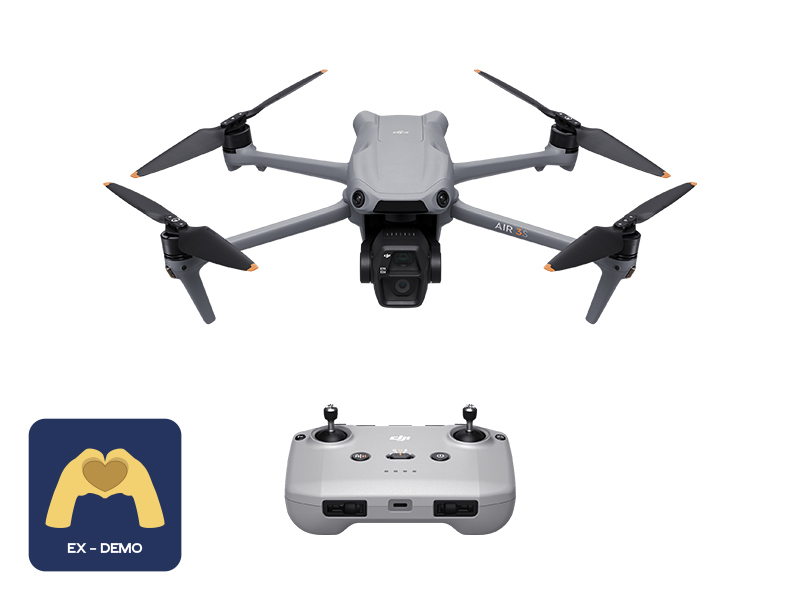 Ex-Demo DJI Air 3S